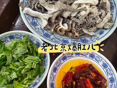 -门框胡同百年卤煮(新街口店)