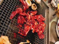 牛排肉-马路牙子烧烤音乐酒馆(望京店)