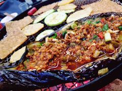 -彝人部落火盆烧烤(原内环足球场店)