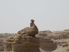 -敦煌雅丹国家地质公园