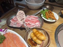 -巴卤社老火锅(财富店)