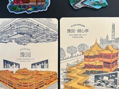 -豫园湖心亭茶楼