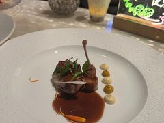 -广州四季酒店·佰鲜汇·现代法餐