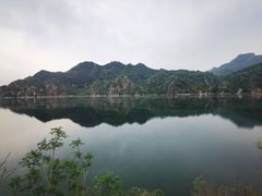 -黄松峪水库