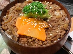 古早肉燥饭-井上和牛烤肉(大润发店)