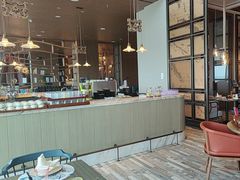 -邻海餐厅(烟台金沙滩英迪格酒店)