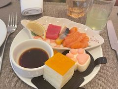 -盛宴自助餐厅(运达喜来登店)