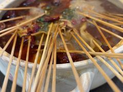 -清真·马坡烧烤涮牛肚·酸浆火锅(新区总店)