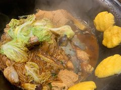 -缘福乡村铁锅炖民宿(八达岭店)