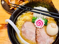 满吉黑蒜浓厚豚骨拉面-Ramen满吉·豚骨拉面(丽园路店)