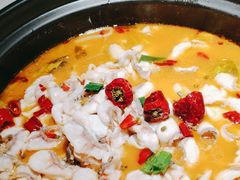 -周渝食惦酸菜鱼(青浦店)