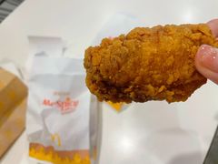 -麦当劳(火车北站餐厅)