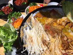 -么肆烤肉·中式自助·烤肉大排档(街道口季佳PAI店)