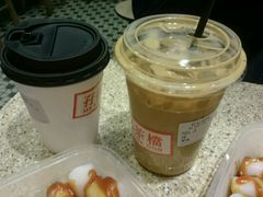 -孖记茶档·热腾茶餐(荔湾领展广场店)