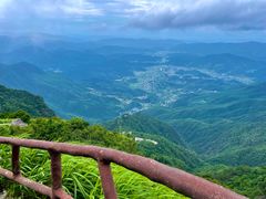 -萍乡武功山风景名胜区