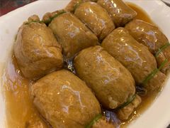 口袋豆腐-玉华台饭庄(裕中西里小区店)