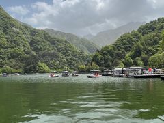 -秦岭终南山世界地质公园翠华山景区