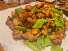 -小俩口烧烤东北菜(双井店)