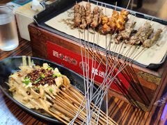 -叁宝烧烤 西安烧烤 领跑品牌(学府路店)