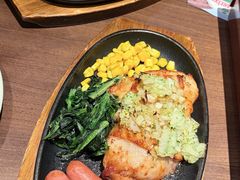 -萨莉亚意式餐厅(苏州泉屋店)