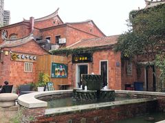 -晋江五店市传统文化旅游区