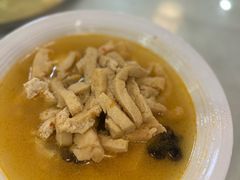 -皮五鱼汤面(老街店)