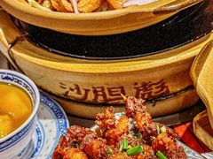 -沙胆彪炭炉牛杂煲(上海日月光广场店)