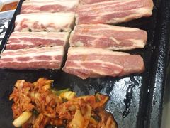 -韩时烤肉(丰科万达广场店)