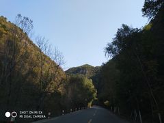 -山西壶关太行山大峡谷旅游景区