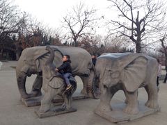 -西安秦岭野生动物园