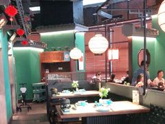 大堂-佬麻雀·剁椒鱼头(京基KK One店)