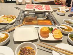 -海底捞火锅(枫蓝国际购物中心店)