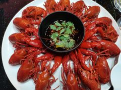 清蒸龙虾-日食记精菜馆(建邺万达店)