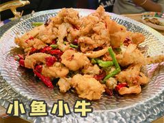 -小鱼小牛(世欧广场店)