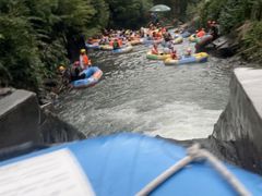 -将军关探险漂流