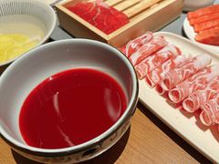 -巴奴毛肚火锅(悠唐购物中心店)