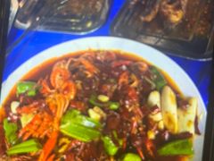 -韩马老王烧烤(西二路店)