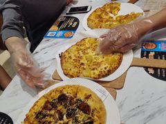 -达美乐比萨(骏壹万邦广场店)