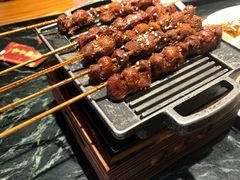 串串烤鸽肾-大鸽饭(北京路店)