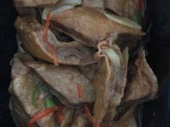 传统回民夹沙-巴依老爷新疆美食(望京小街店)