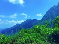 -洛阳白云山景区