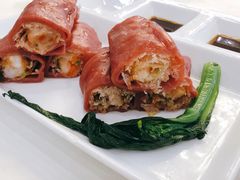 红米金沙肠-东江海辉酒楼·公司团建·商务宴请·生日宴(宝安店)