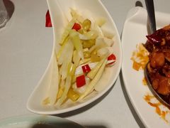 泡菜-峨嵋酒家总店(车公庄店)