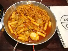 -青春韩国料理(光环店)