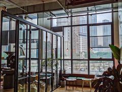 大堂-不正咖啡(万达尊店)