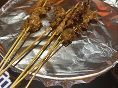 -何师烧烤Pro ·江湖川菜·小龙虾·精酿(太古里旗舰店)