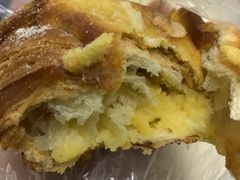 扁桃仁牛角包-多乐之日(西苑龙湖店)