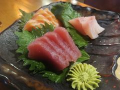 三文鱼刺身大盘-可以の屋(欢乐城店)