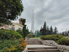 -西安秦岭国际高尔夫俱乐部-停车场