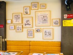 大堂-糖糖屋•糖水•雪花冰店(时尚天河店)
